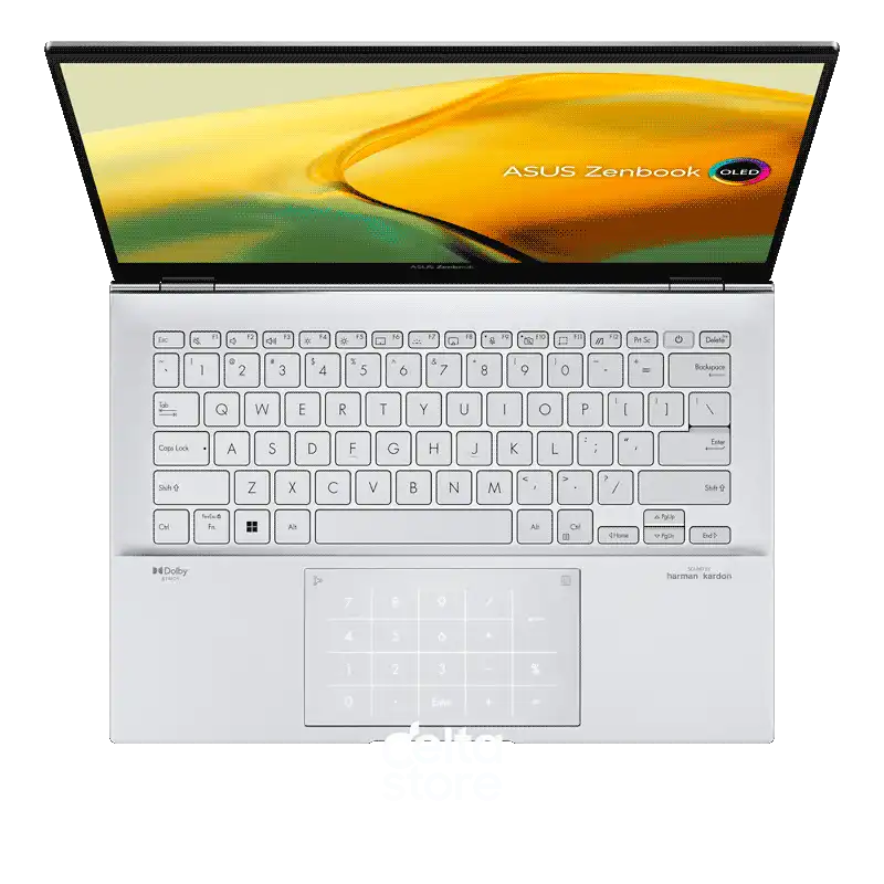 ASUS ZenBook 14 UX3402VA-KP321 90NB10G6-M00H30